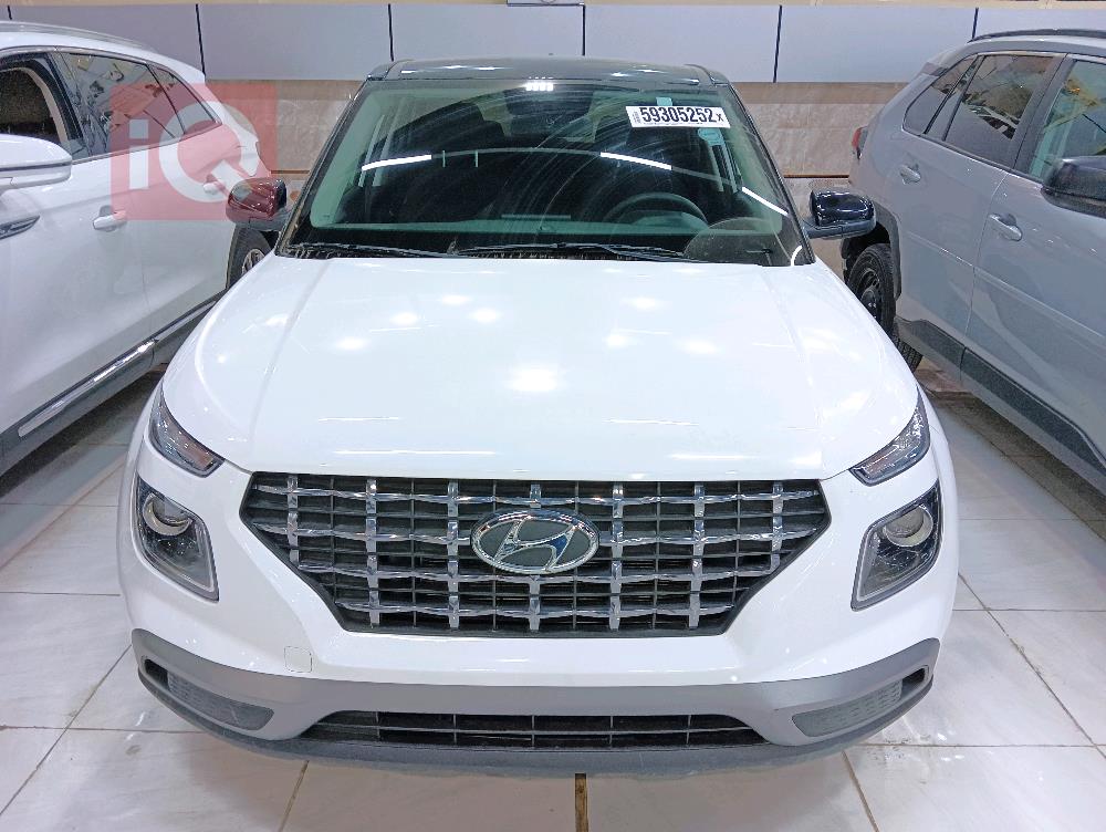Hyundai Venue